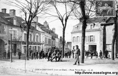 Place Victor Hugo