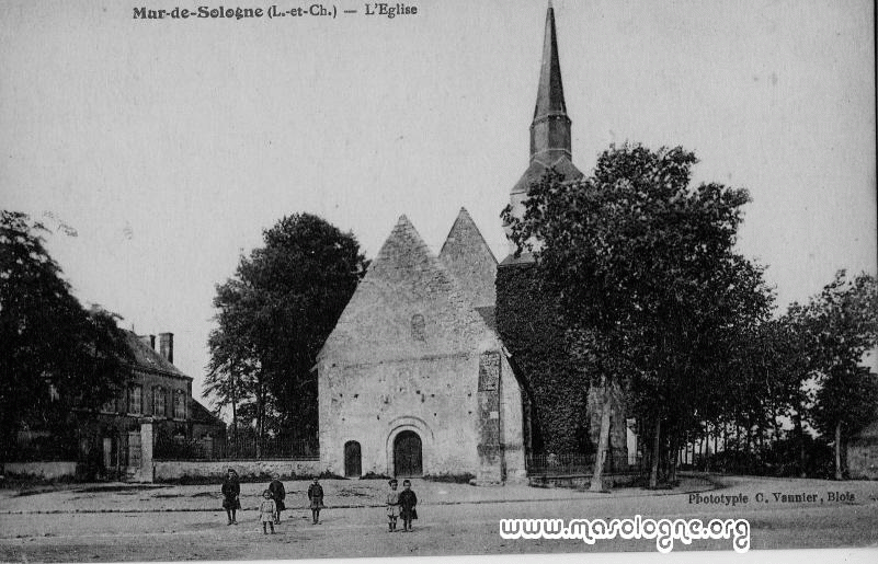 L'église