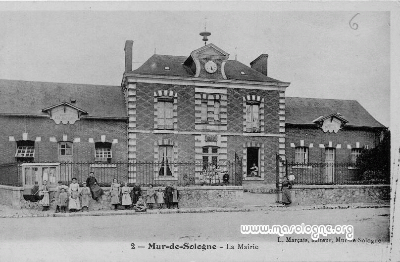 La mairie