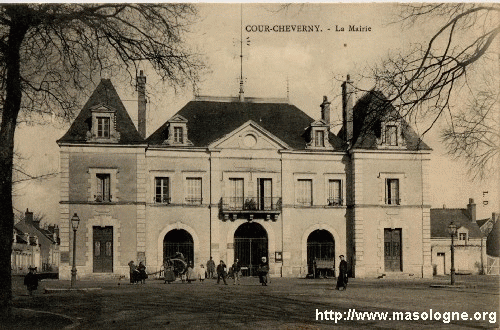 La mairie